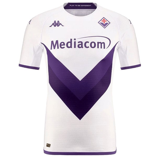 Authentic Camiseta Fiorentina 2ª 2022-2023